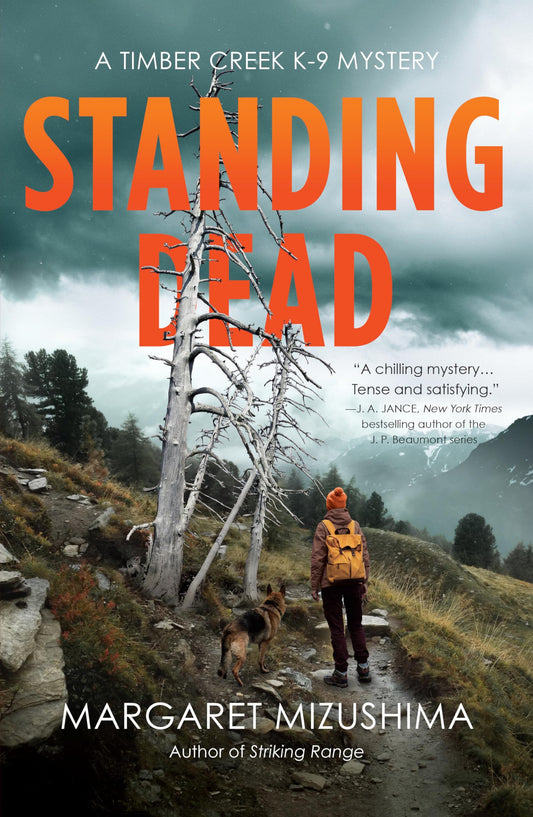 Standing Dead (A Timber Creek K-9 Mystery) - 6592