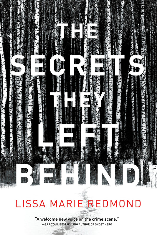 The Secrets They Left Behind: A Mystery - 5936