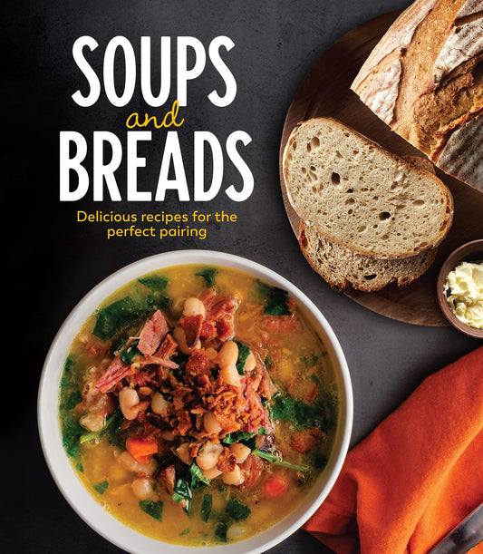 Soups and Breads: Delicious Recipes for the Perfect Pairing - 5258