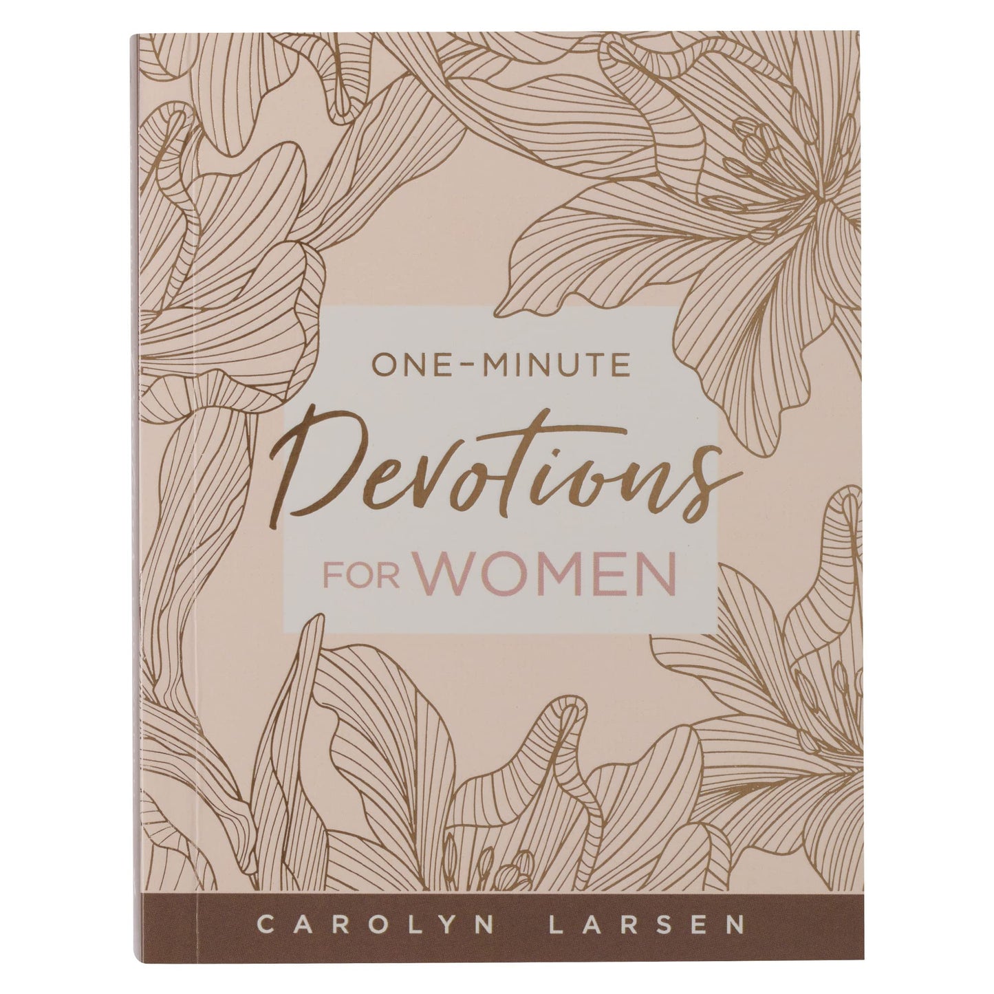 One-Minute Devotions for Women - 4653