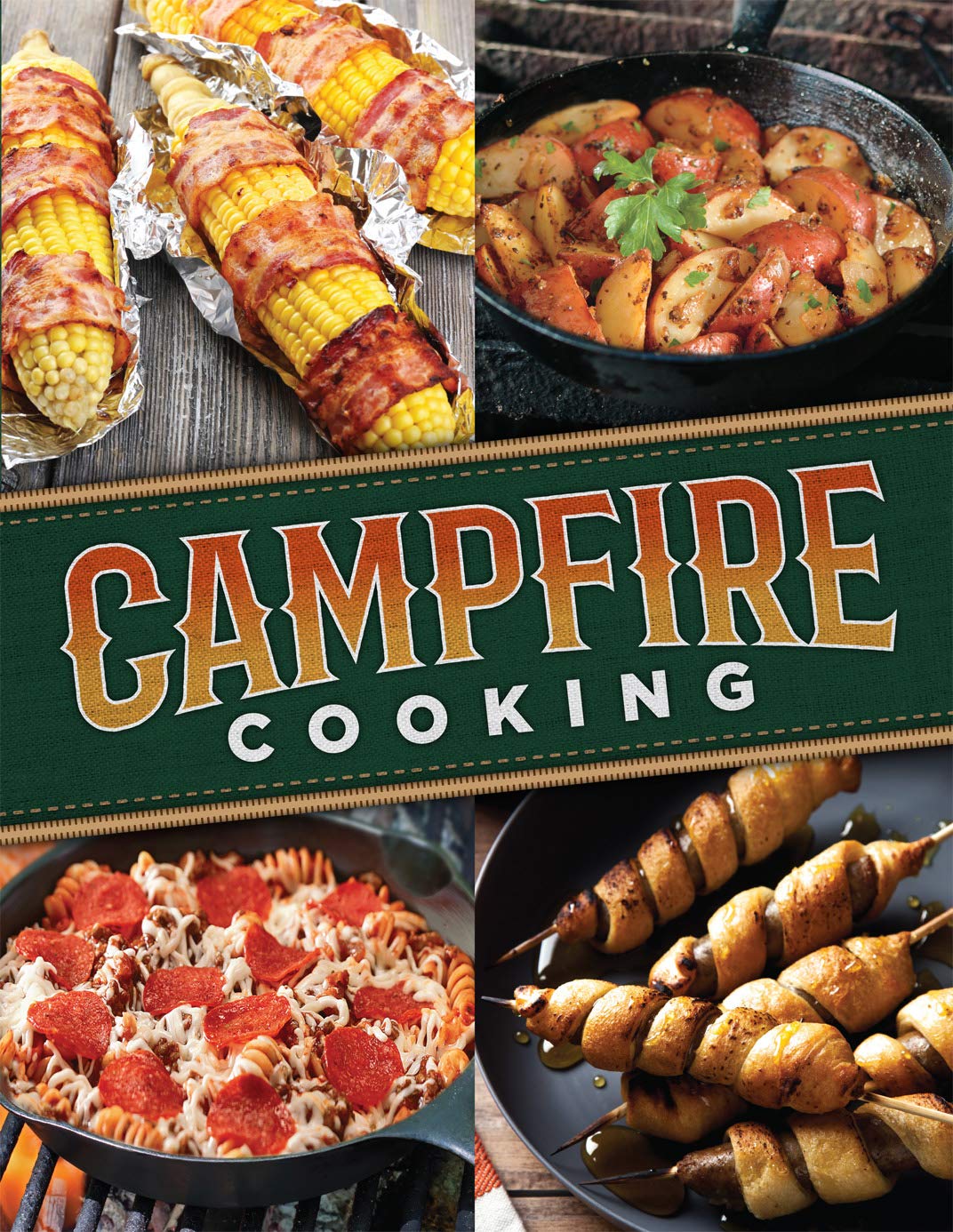 Campfire Cooking - 8634