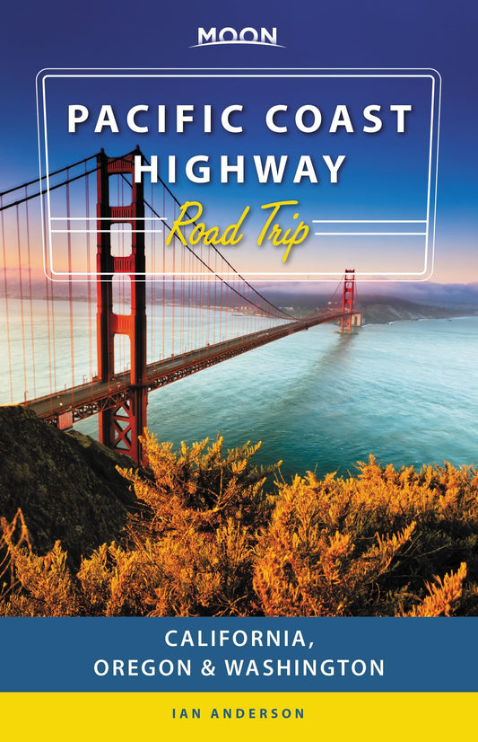 Moon Pacific Coast Highway Road Trip: California, Oregon & Washington (Travel Guide) - 9643