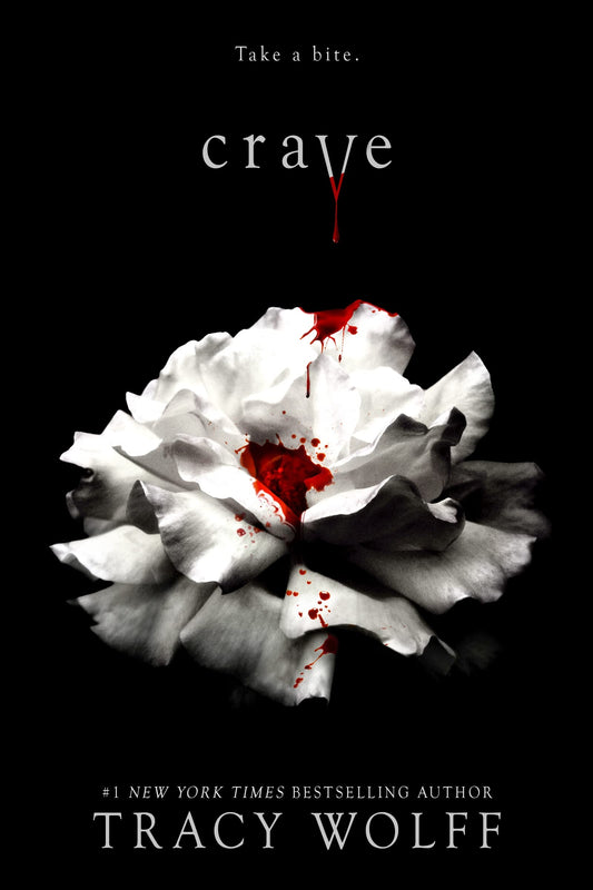 Crave (Crave, 1) - 9979