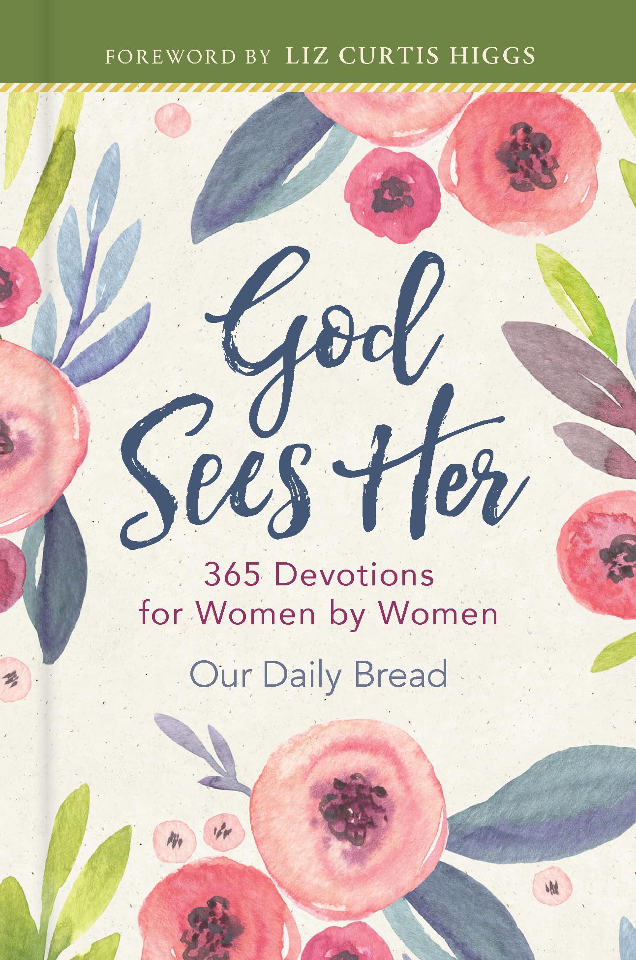 God Sees Her: 365 Devotions for Women by Women (Sequel to God Hears Her, daily devotional for women) - 933