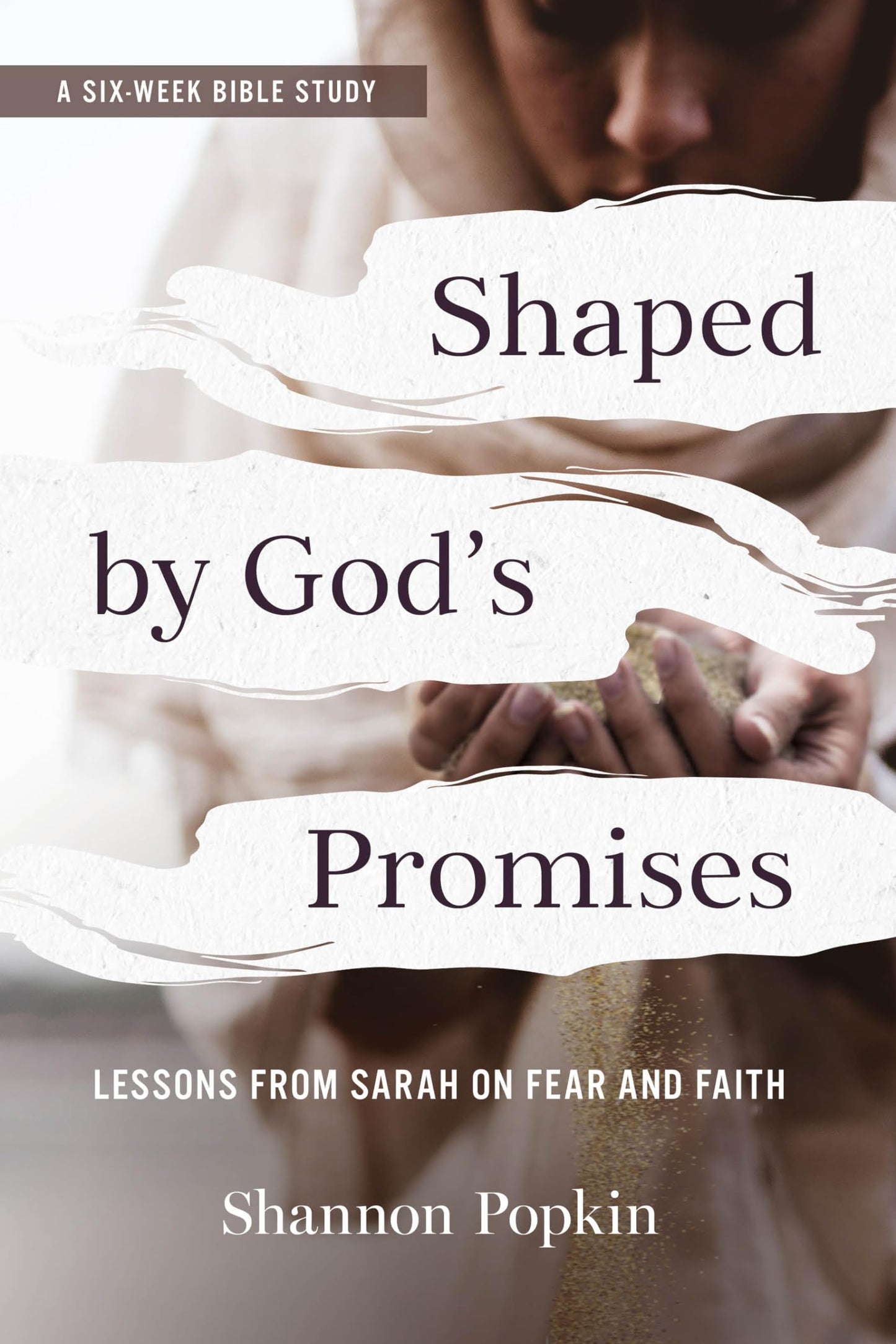 Shaped by God's Promises: Lessons from Sarah on Fear and Faith - 3181