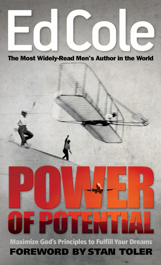 Power of Potential: Maximize God's Principles to Fulfill Your Dreams - 3121