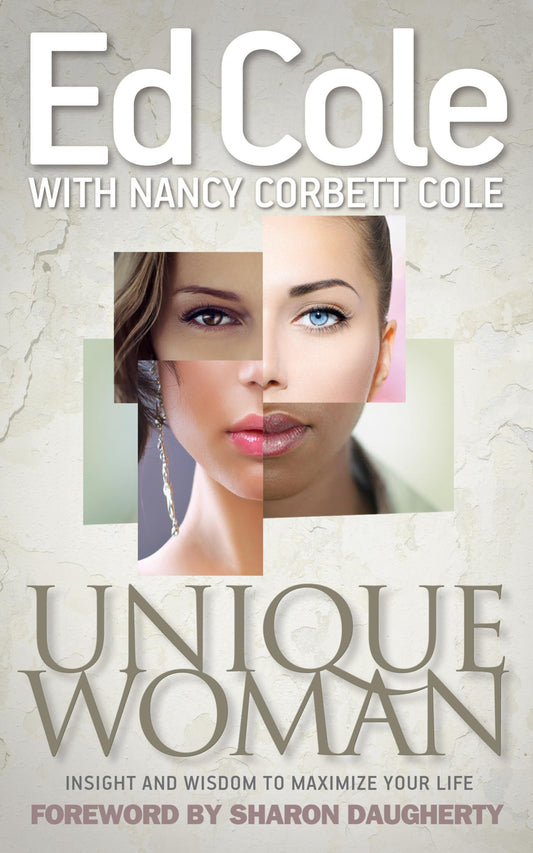 Unique Woman: Insight and Wisdom to Maximize Your Life - 3574