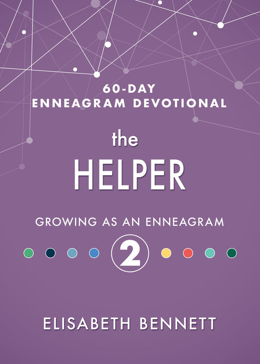 The Helper: Growing as an Enneagram 2 (60-Day Enneagram Devotional) - 7847