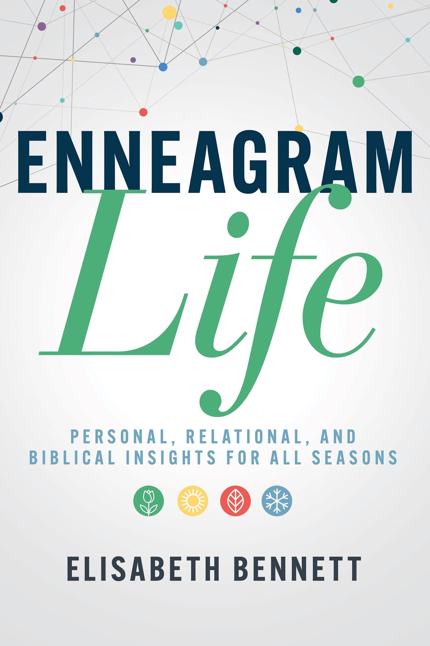 Enneagram Life: Personal, Relational, and Biblical Insights for All Seasons - 4829