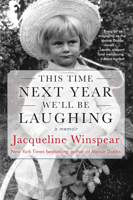 This Time Next Year We'll Be Laughing - 3265