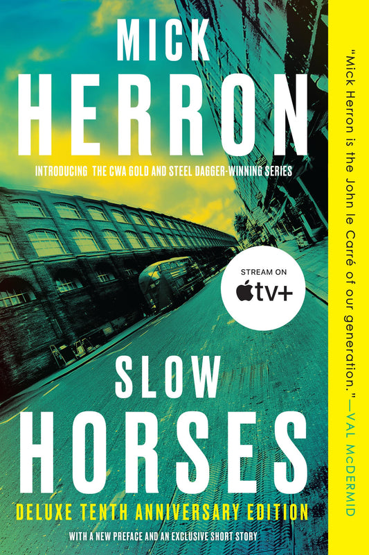 Slow Horses (Deluxe Edition) (Slough House) - 8510