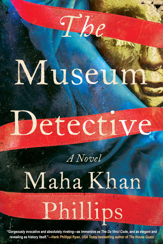 The Museum Detective (A Museum Detective Novel)