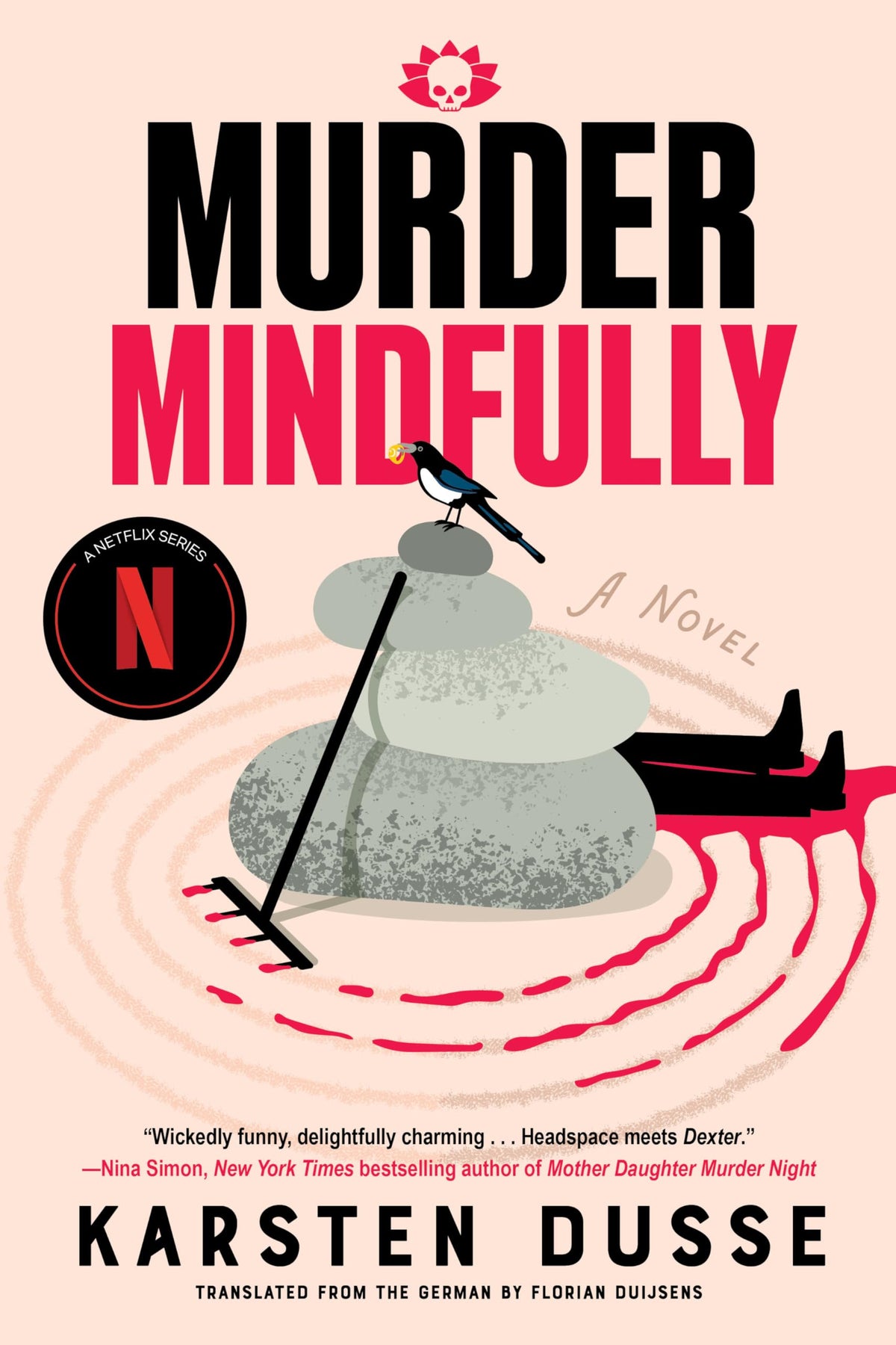 Murder Mindfully (A Mindful Murder Novel)
