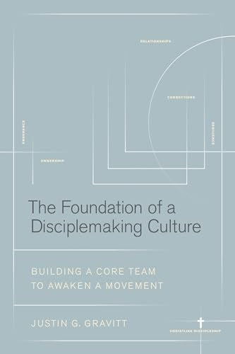 The Foundation of a Disciplemaking Culture: Building a CORE Team to Awaken a Movement