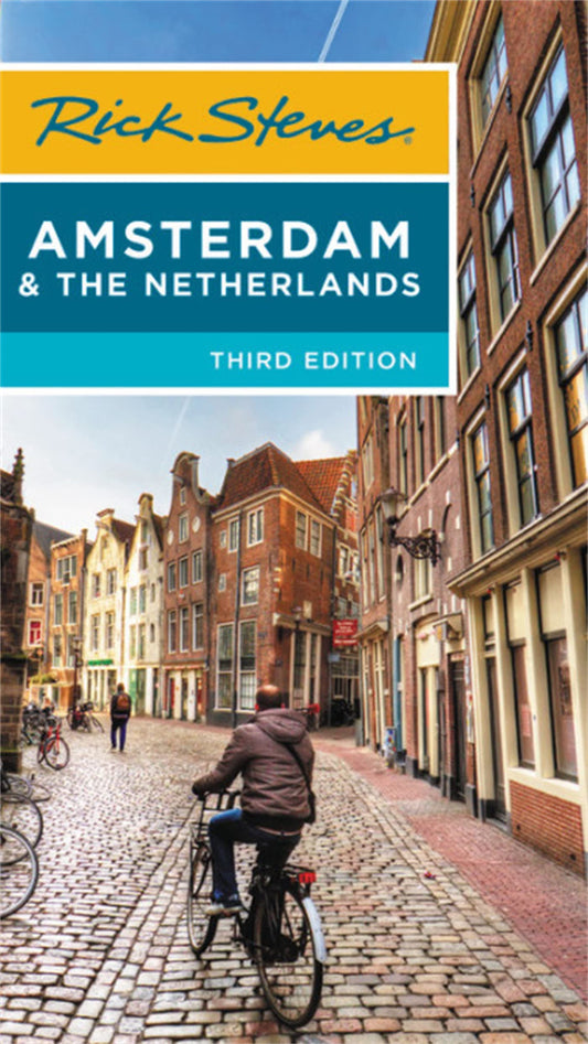 Rick Steves Amsterdam & the Netherlands - 7419