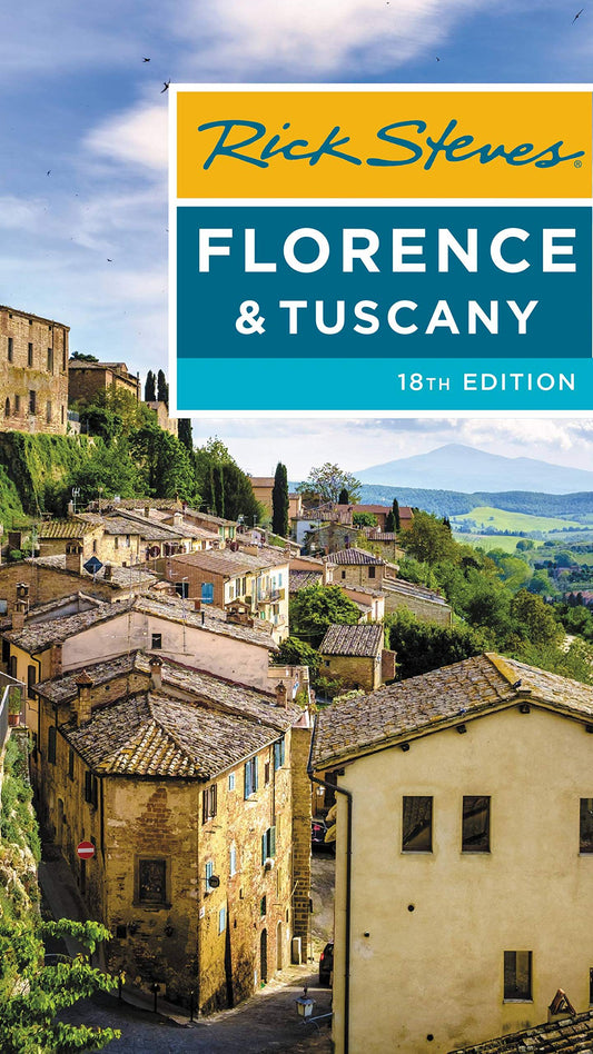 Rick Steves Florence & Tuscany (Rick Steves Travel Guide) - 3389