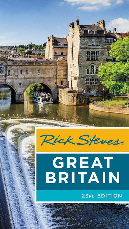 Rick Steves Great Britain - 2780