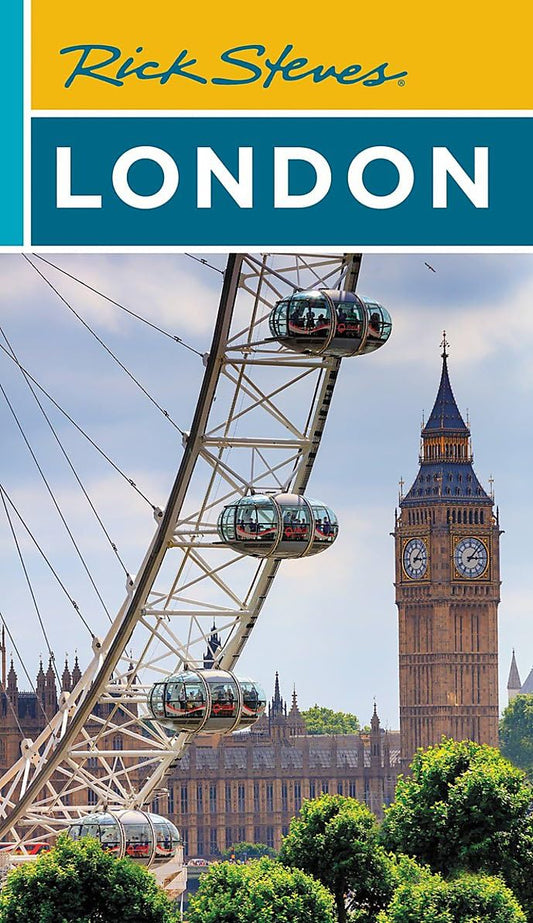 Rick Steves London (Travel Guide) - 8869