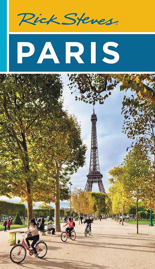 Rick Steves Paris (Travel Guide) - 4167