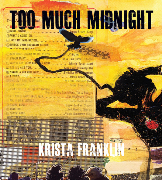 Too Much Midnight (BreakBeat Poets)