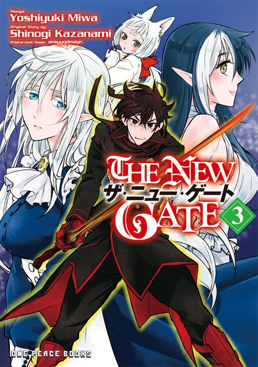 The New Gate Volume 3 (The New Gate Series) - 1862