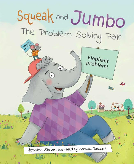 Squeak and Jumbo: The Problem Solving Pair - 4368
