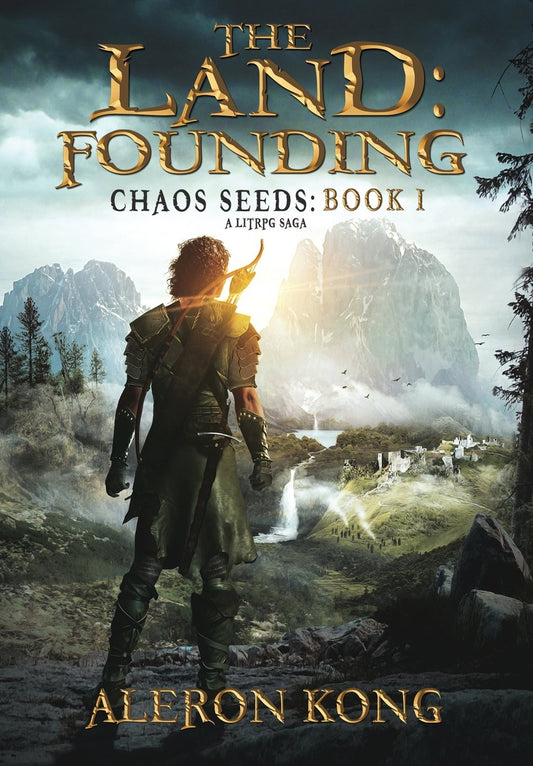 The Land: Founding: A LitRPG Saga - 9670
