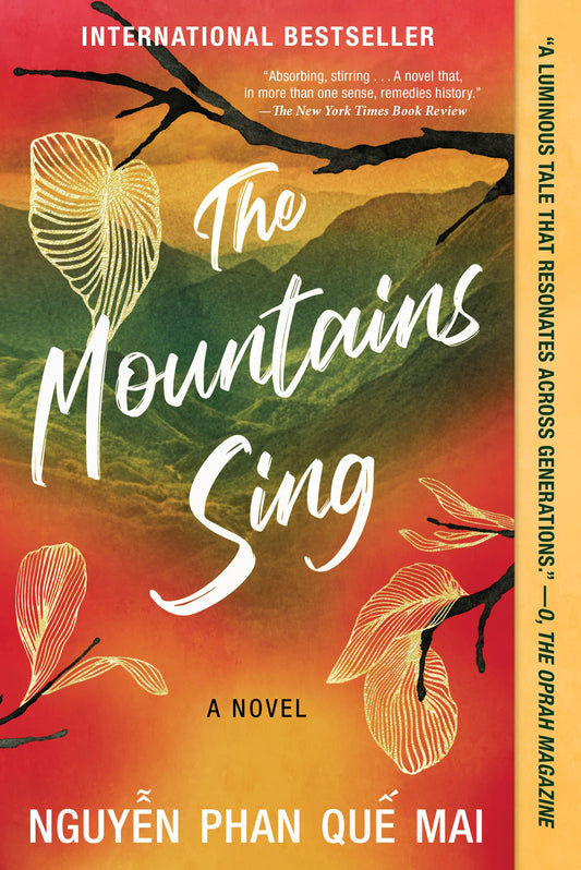 The Mountains Sing - 3942