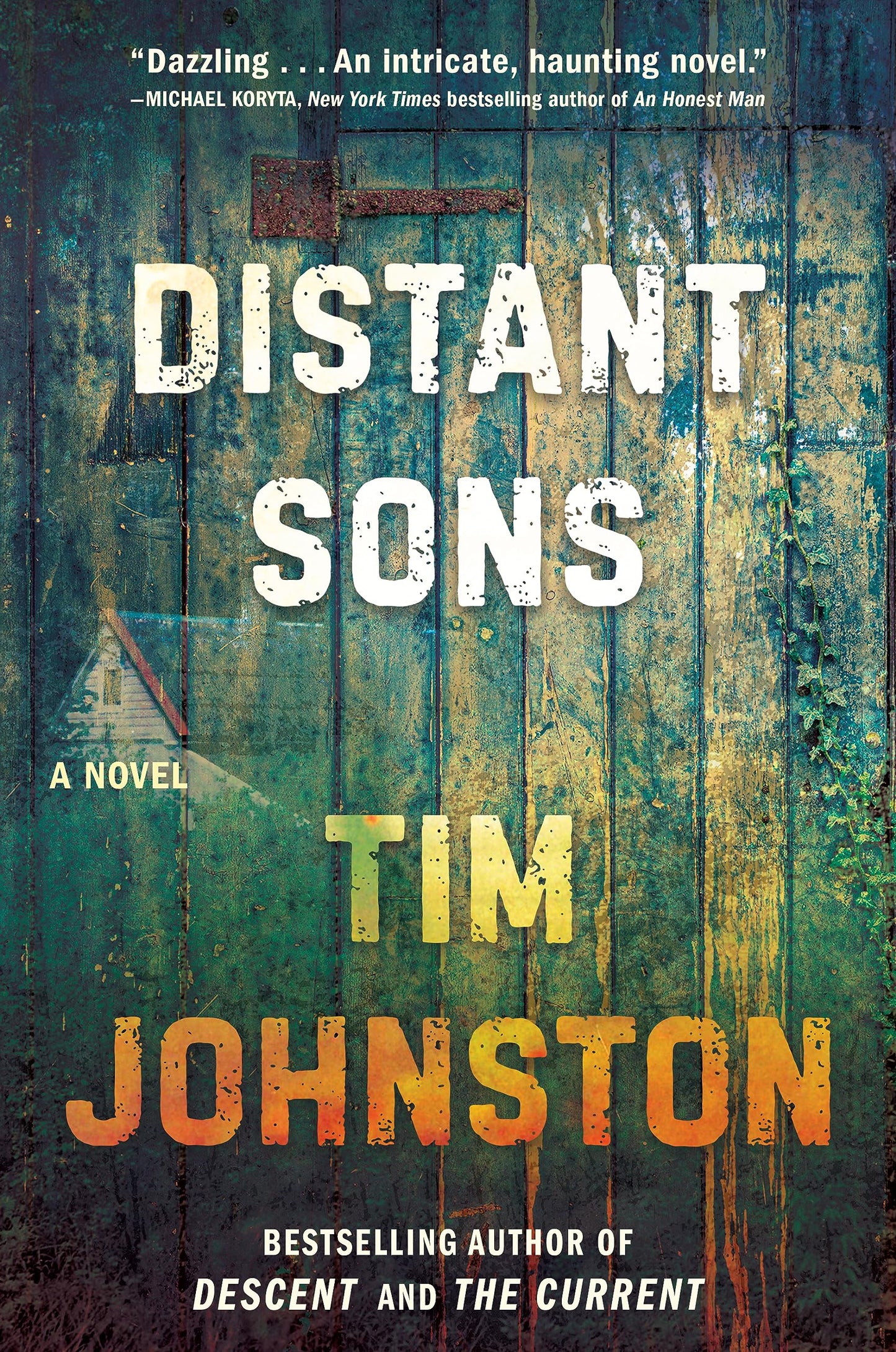 Distant Sons: A Novel