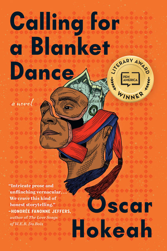Calling for a Blanket Dance - 4961