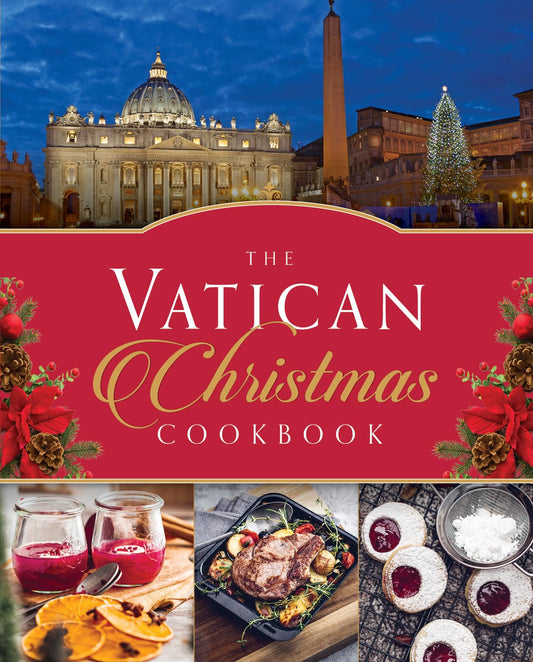 The Vatican Christmas Cookbook - 4382