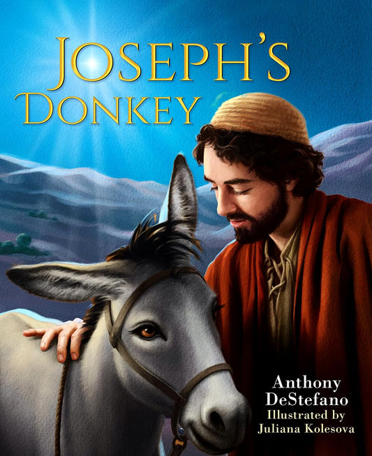 Joseph's Donkey - 1305