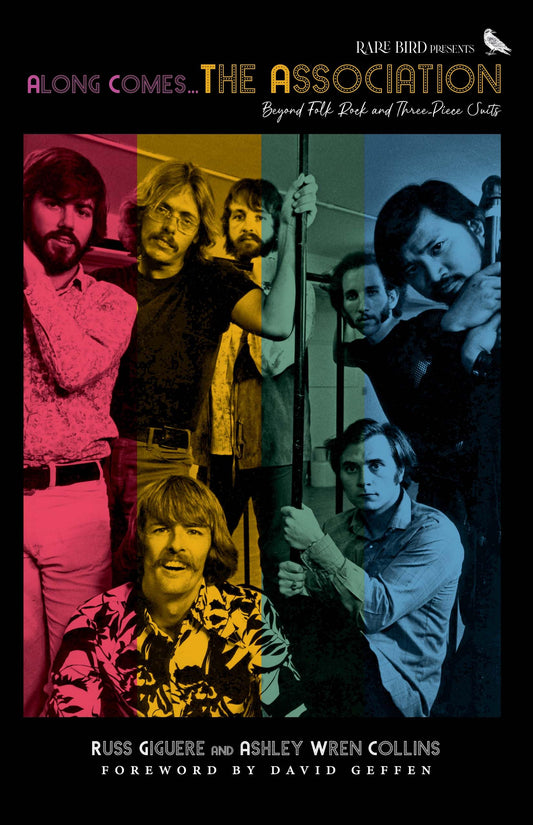 Along Comes The Association: Beyond Folk Rock and Three-Piece Suits - 7789