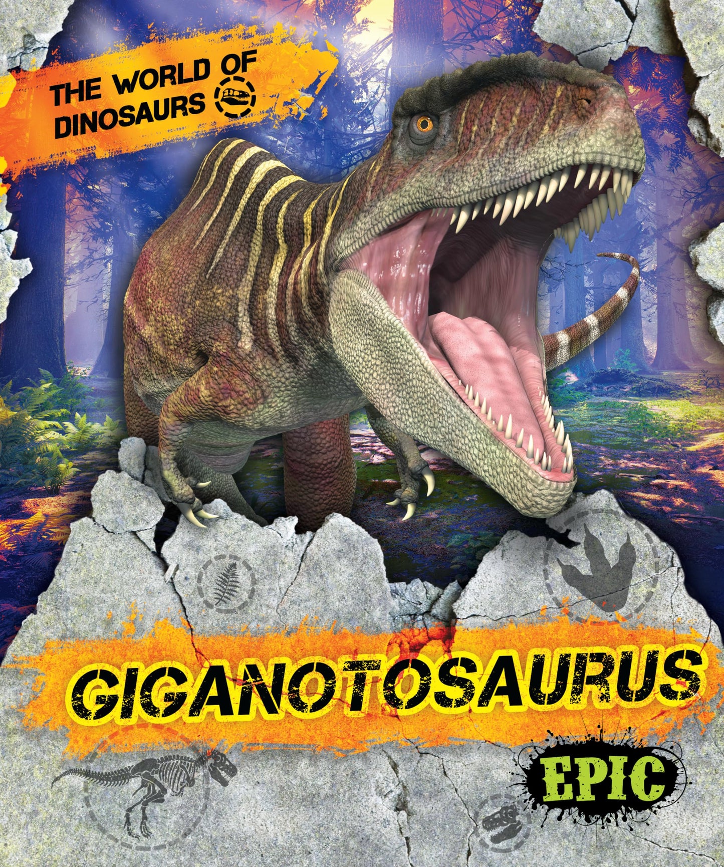 Giganotosaurus (World of Dinosaurs)