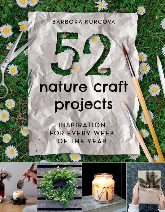 52 Nature Craft Projects - 6063