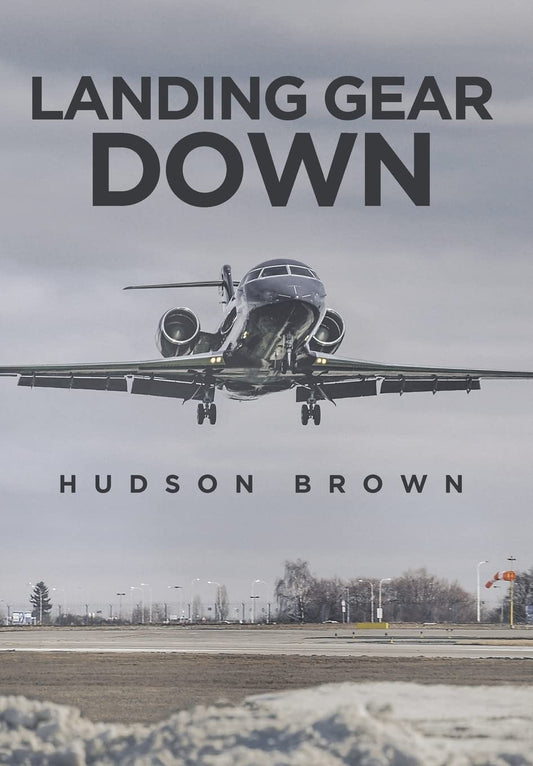 Landing Gear Down - 4239