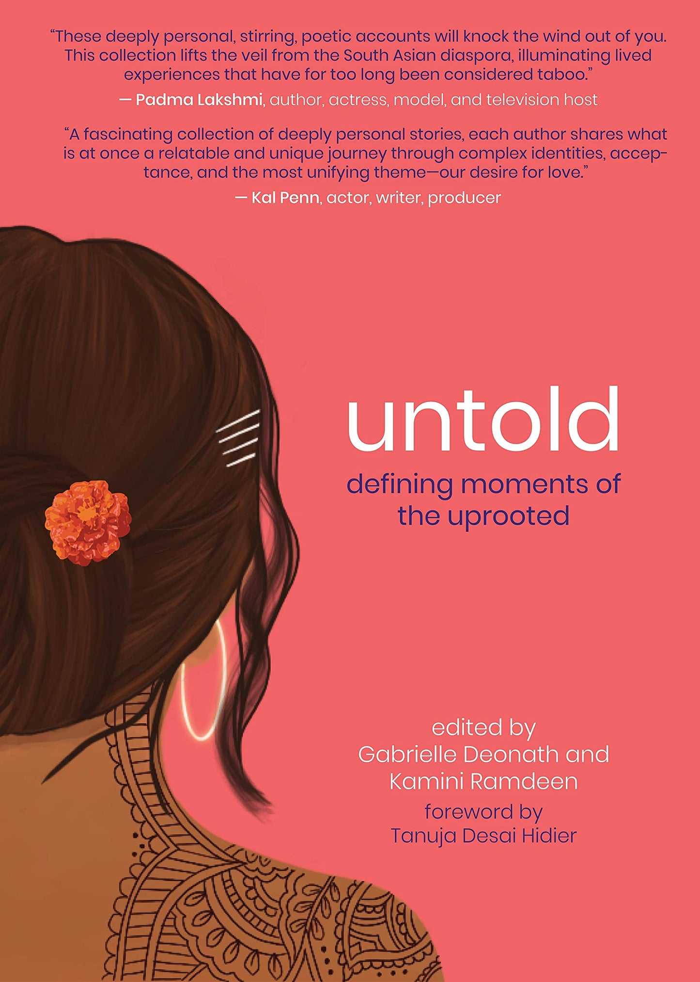 untold: defining moments of the uprooted