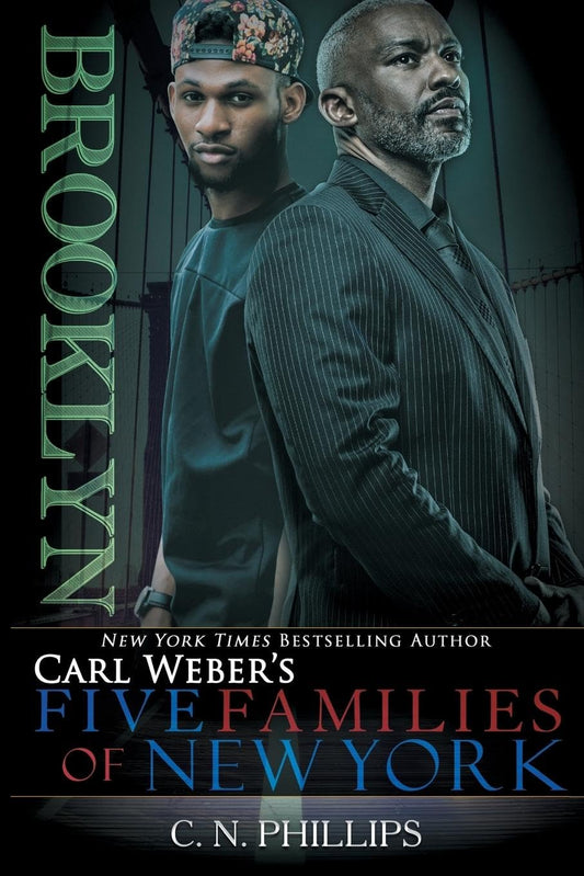 Brooklyn: Part 1: Brooklyn (Carl Weber's Five Families of New York) - 7478