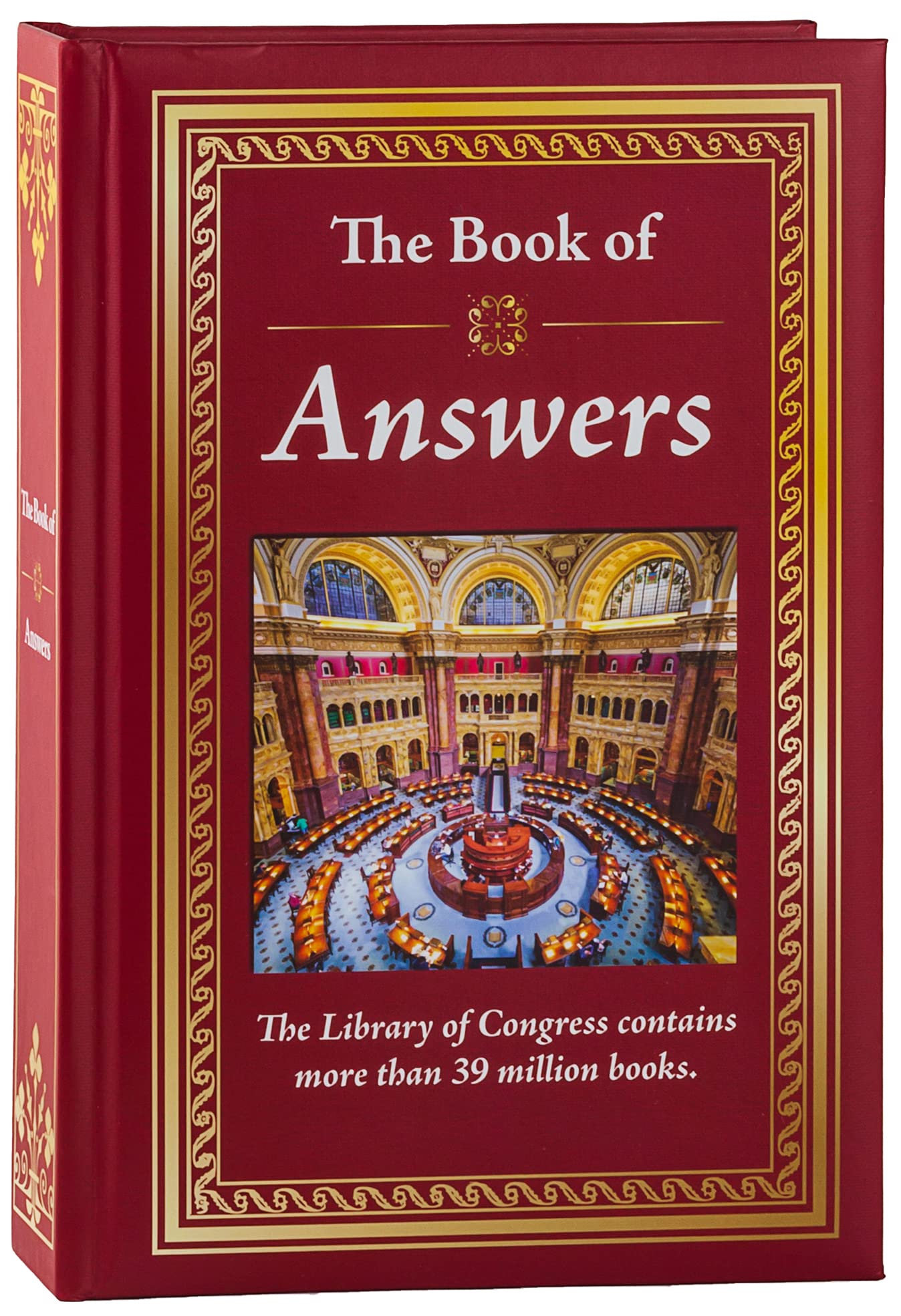 The Book of Answers - 8744