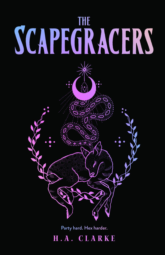The Scapegracers - 4119