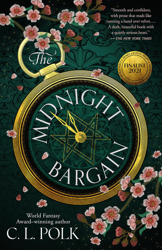 The Midnight Bargain - 3047