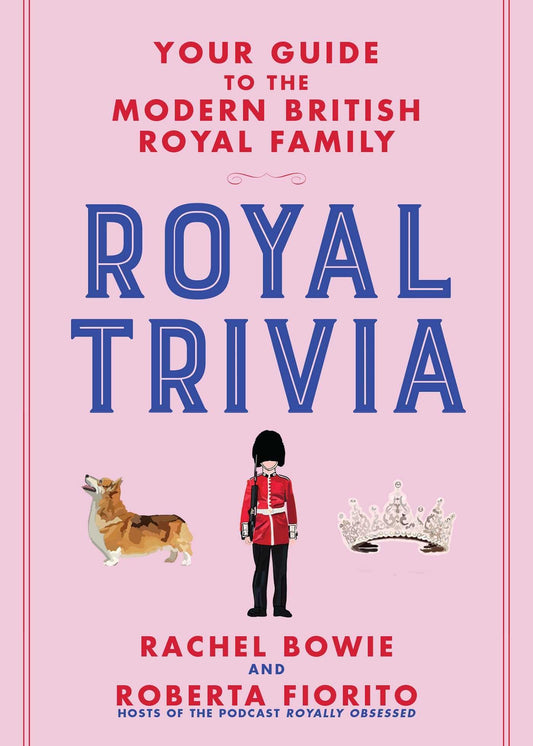 Royal Trivia: Your Guide to the Modern British Royal Family - 674