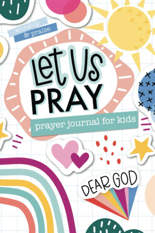 Prayer Journal for Kids - 5497