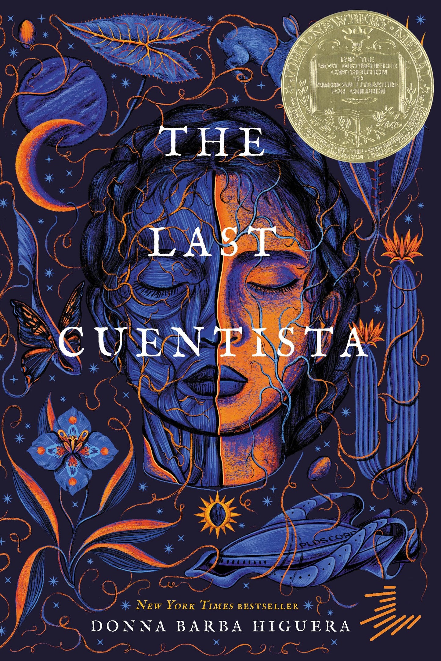 The Last Cuentista: Newbery Medal Winner - 2964