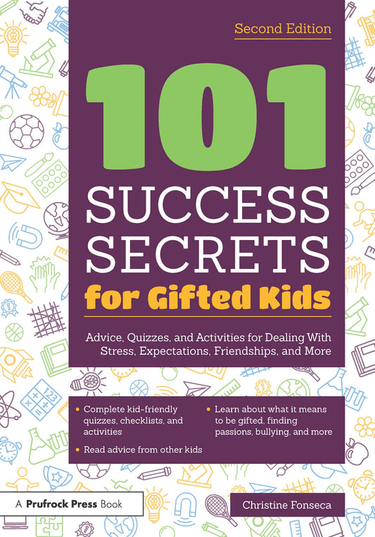 101 Success Secrets for Gifted Kids