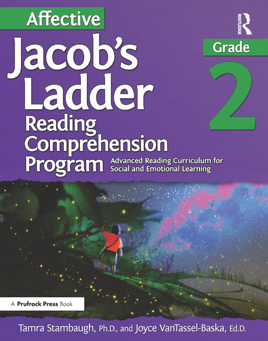Affective Jacob's Ladder Reading Comprehension Program - 3394