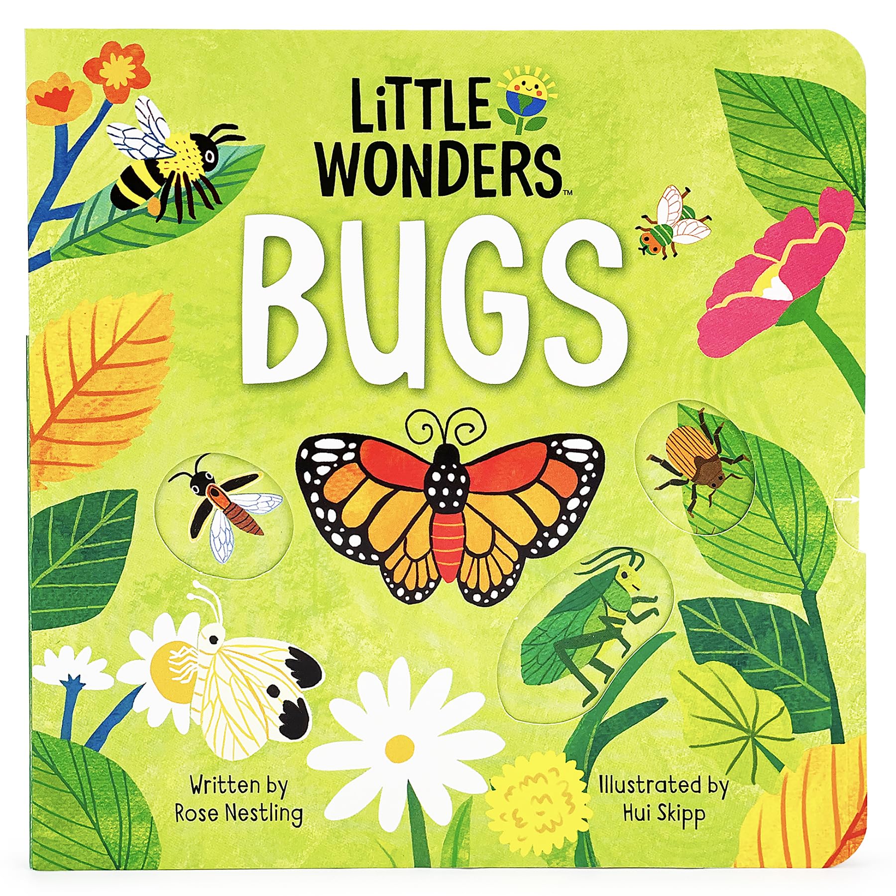 Little Wonders BUGS - Introduction to the World of Bugs Multi-Activity ...