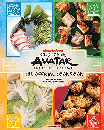 Avatar: The Last Airbender: The Official Cookbook: Recipes from the Four Nations - 9237