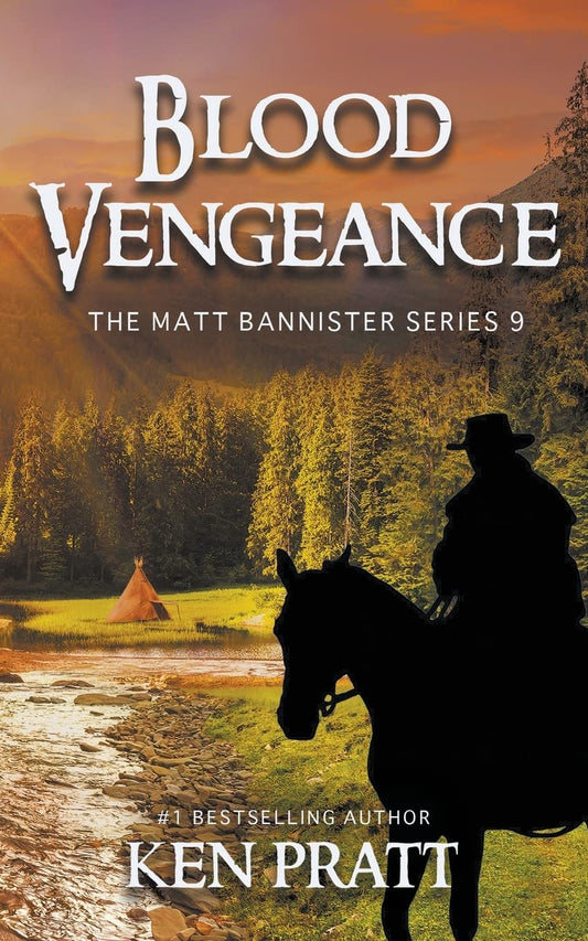 Blood Vengeance (Matt Bannister)