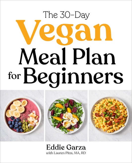 The 30-Day Vegan Meal Plan for Beginners - 1950